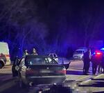 Трагедия в Горячем Ключе: иномарка врезалась в остановку с людьми