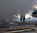 Погибли мирные люди, а нацисты считают это своей «перемогой»