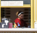 Дело не только в маленьком потоке клиентов