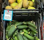 ФАС пообещала проверить цены на огурцы, которые в дороговизне обогнали даже экзотические фрукты. Сколько стоят сейчас овощи в Краснодарском крае?