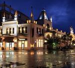 Владимир Бигвава вложил деньги и силы в восстановление гостиниц «Абхазии» и «Ткуарчала», но теперь лишён доступа к управлению