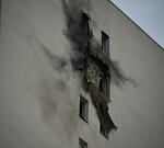 Четыре жилых дома повреждены в Новороссийске от ударов ВСУ, есть пострадавший человек