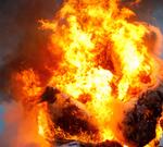 Нефтебаза загорелась в Армавире после удара ВСУ