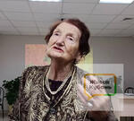 Женщина, которая заряжает оптимизмом и с радостью готовится к своему 97-му дню рождения 