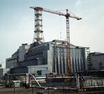 Чернобыльская АЭС