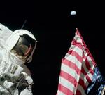 Американцы на Луне