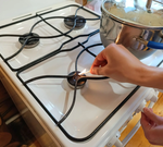 Восемь месяцев без газа: как 87-летнюю узницу фашистских концлагерей оставили без тепла и пропитания