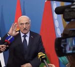 «Где-то курнул, где-то кольнул»: президент Беларуси Лукашенко высказался об угрозах Зеленского