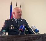 Начальник полиции Краснодара Андрей Платонов