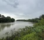В Крымском районе из-за прорыва дамбы вода зашла в жилые дома 