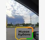 Ночная атака БПЛА на Краснодар: пожар вспыхнул на складах. Есть пострадавшие