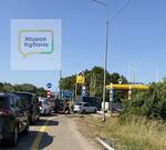До Абхазии не доехали, но приключения и драгоценный бензин нашли 