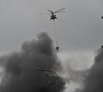 Атаки на  логистические центры не прекращаются вторую неделю