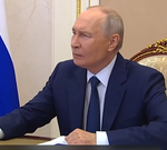 Президент принял участие в онлайн-голосовании из своего рабочего кабинета